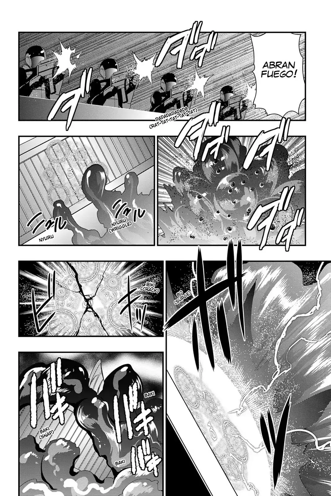 Strike The Blood (2012) - Capítulo 46 - Página 21 - LectorTMOo