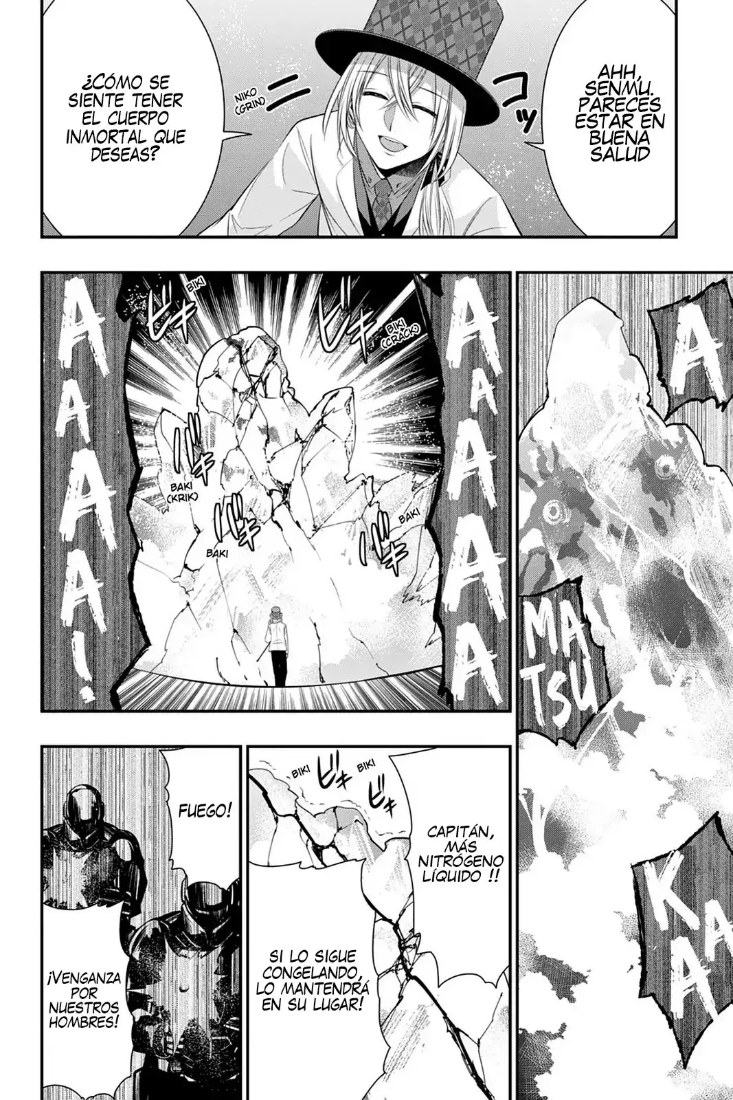 Strike The Blood (2012) - Capítulo 46 - Página 25 - LectorTMOo