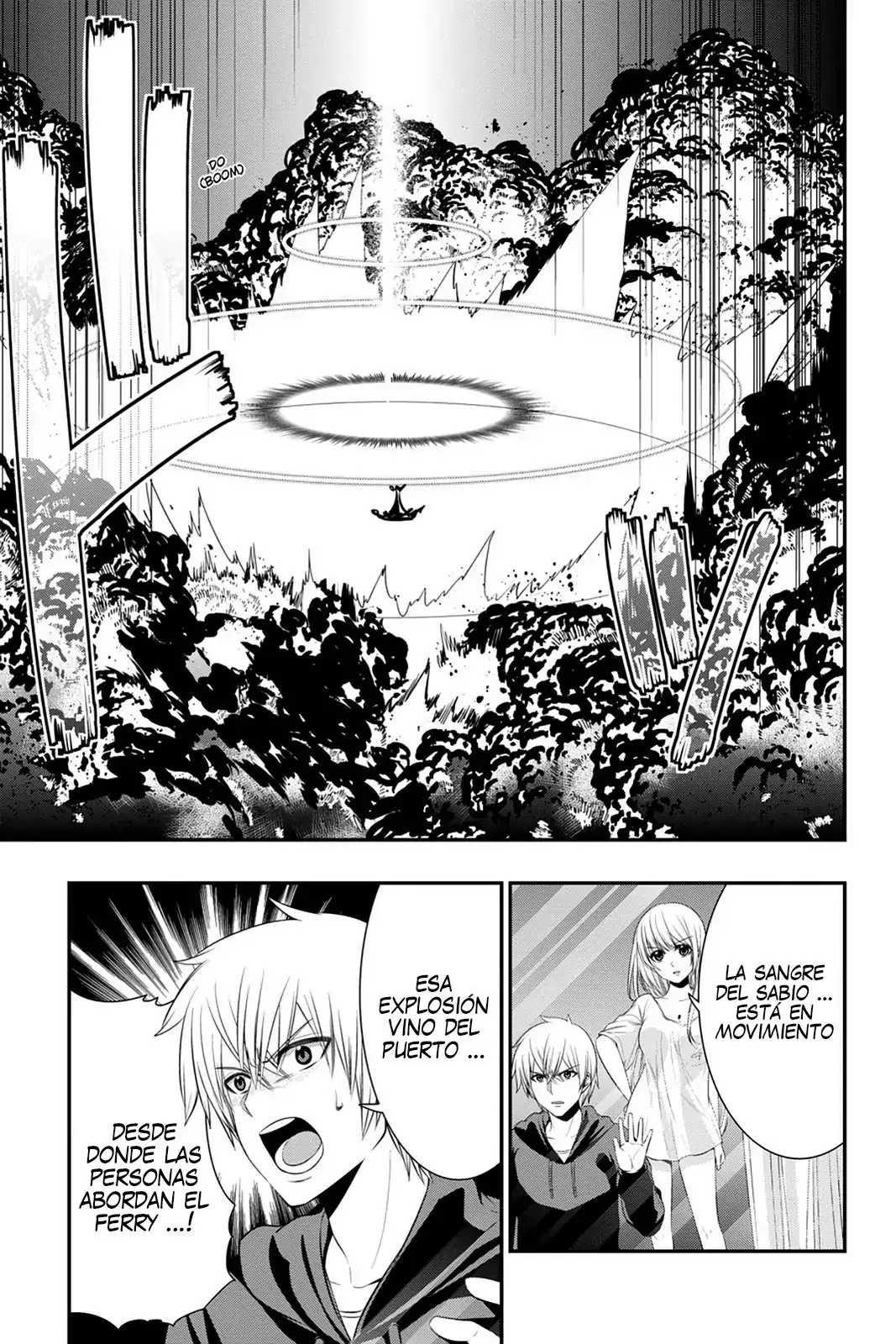 Strike The Blood (2012) - Capítulo 46 - Página 30 - LectorTMOo