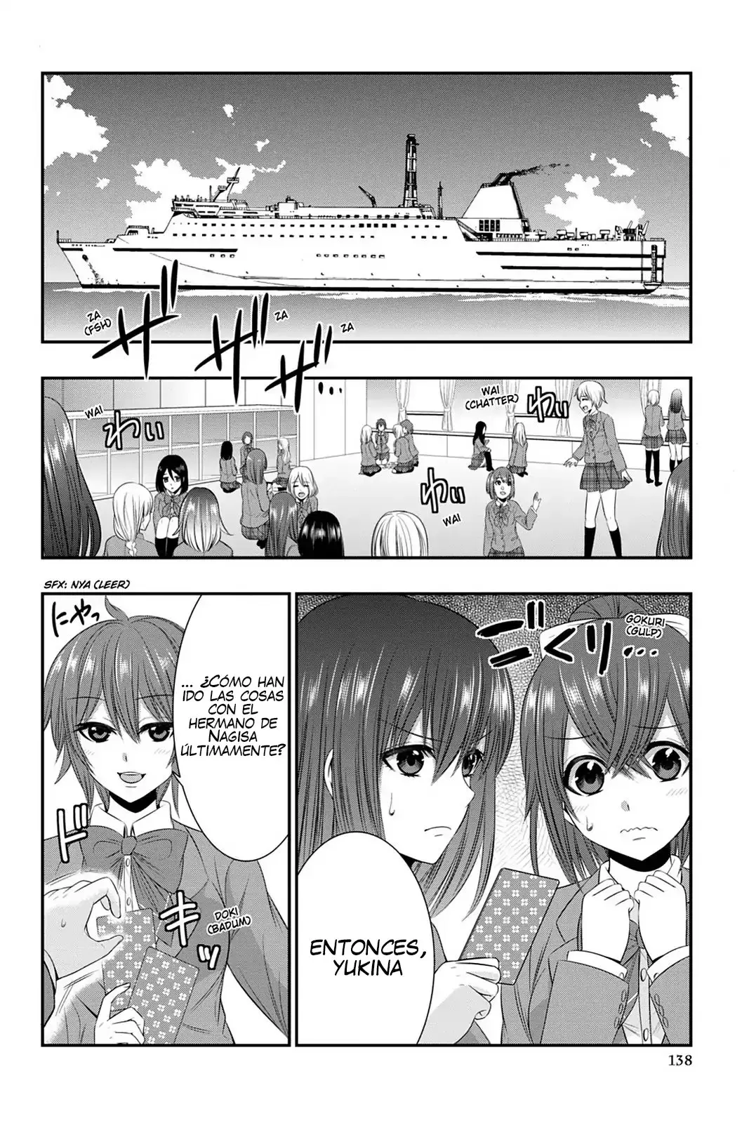 Strike The Blood (2012) - Capítulo 47 - Página 7 - LectorTMOo