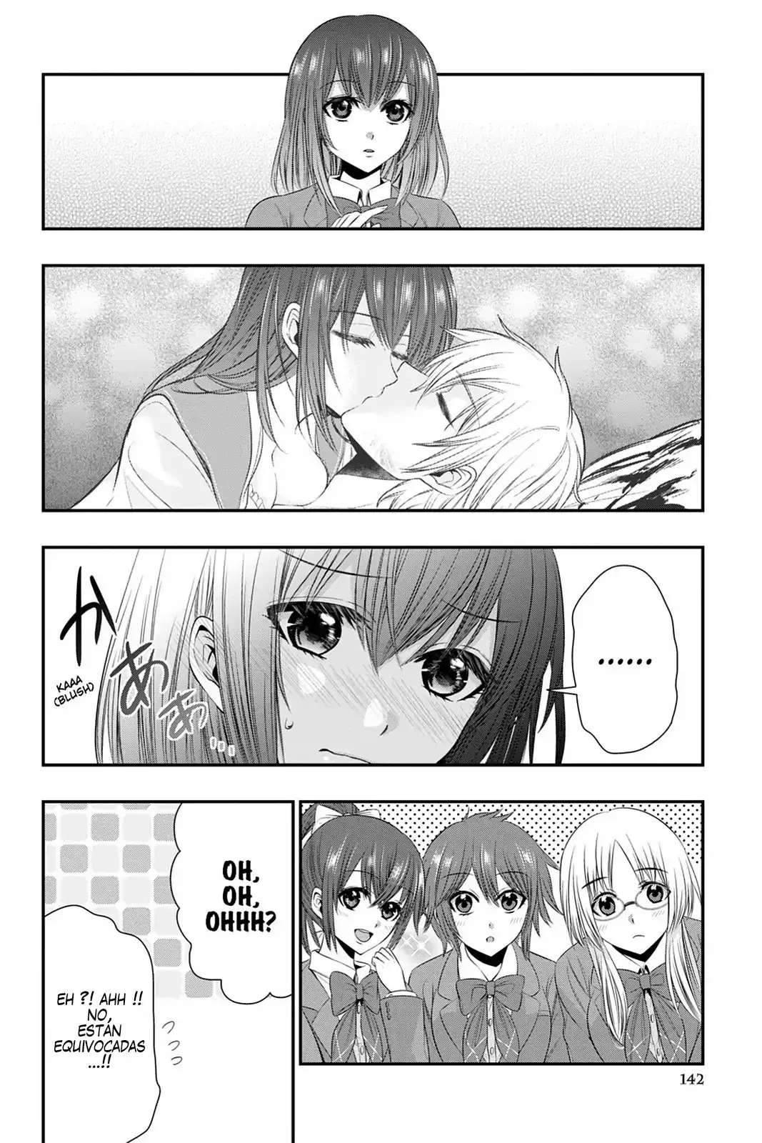 Strike The Blood (2012) - Capítulo 47 - Página 11 - LectorTMOo