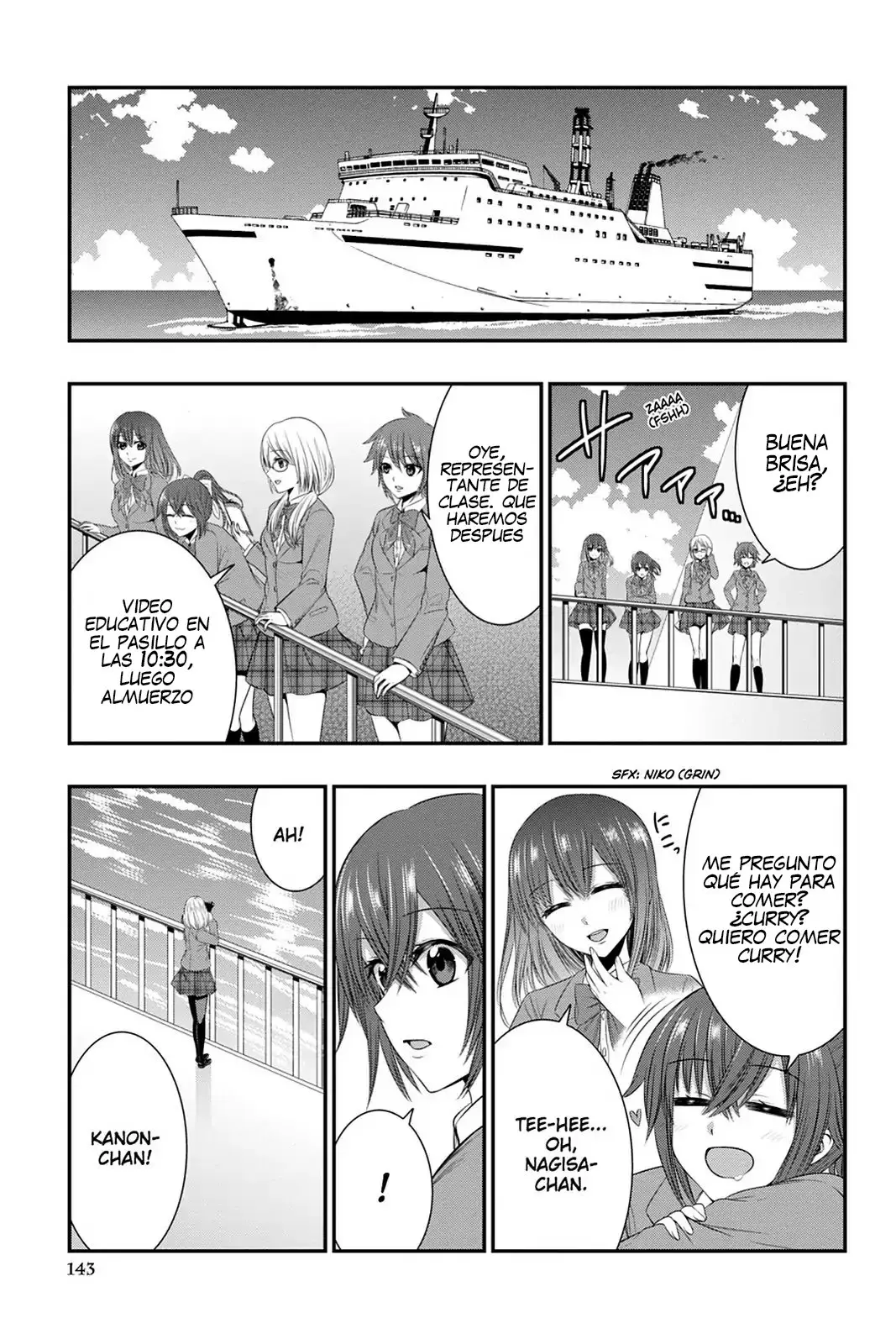 Strike The Blood (2012) - Capítulo 47 - Página 12 - LectorTMOo