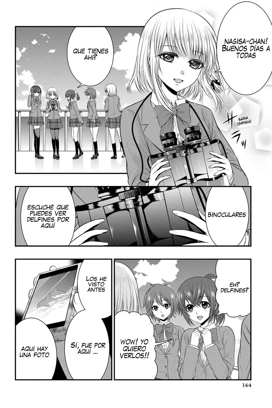 Strike The Blood (2012) - Capítulo 47 - Página 13 - LectorTMOo