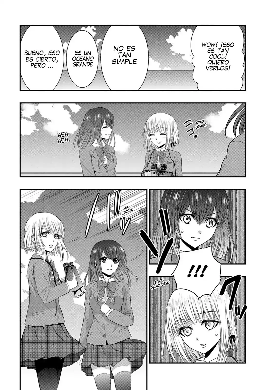 Strike The Blood (2012) - Capítulo 47 - Página 14 - LectorTMOo