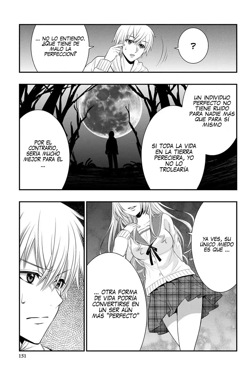 Strike The Blood (2012) - Capítulo 47 - Página 20 - LectorTMOo