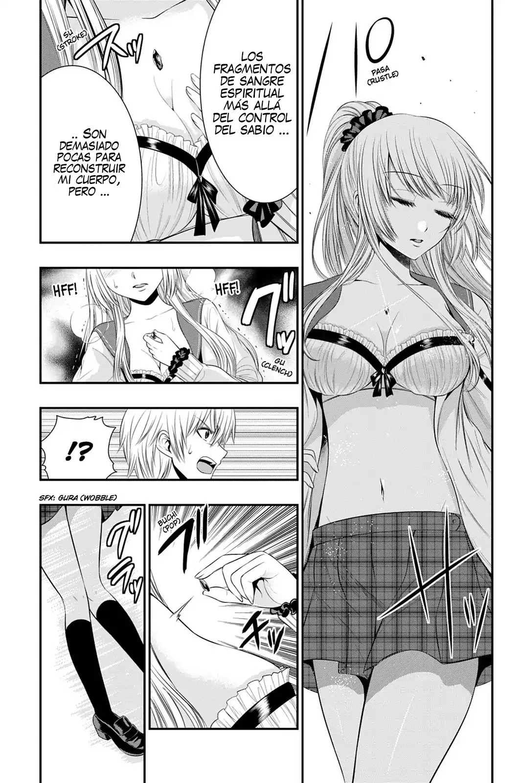 Strike The Blood (2012) - Capítulo 47 - Página 28 - LectorTMOo