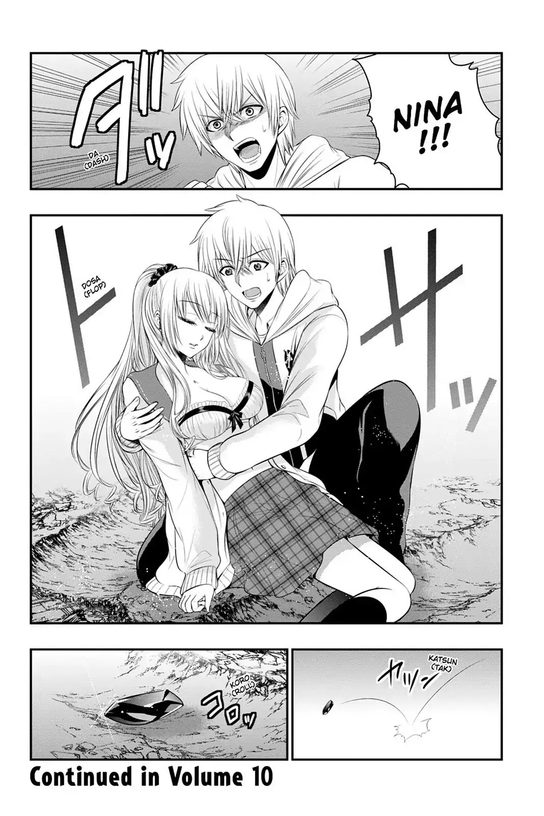 Strike The Blood (2012) - Capítulo 47 - Página 29 - LectorTMOo