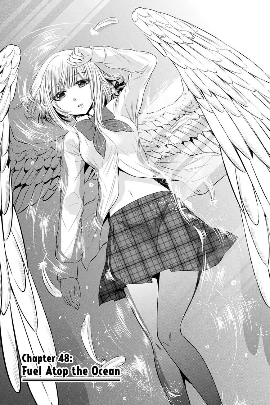 Strike The Blood (2012) - Capítulo 48 - Página 4 - LectorTMOo