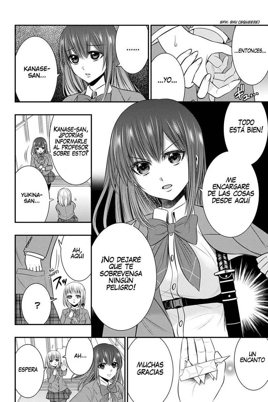 Strike The Blood (2012) - Capítulo 48 - Página 9 - LectorTMOo