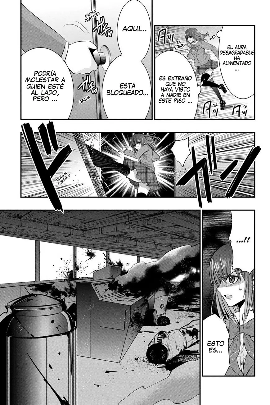 Strike The Blood (2012) - Capítulo 48 - Página 12 - LectorTMOo
