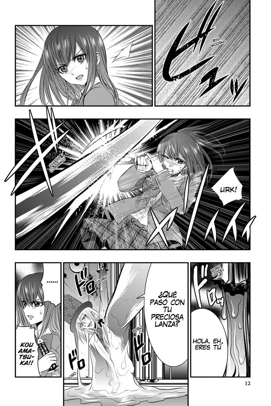 Strike The Blood (2012) - Capítulo 48 - Página 13 - LectorTMOo