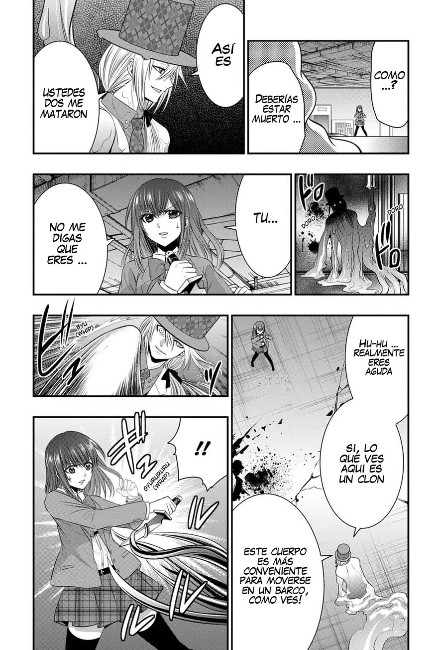 Strike The Blood (2012) - Capítulo 48 - Página 14 - LectorTMOo