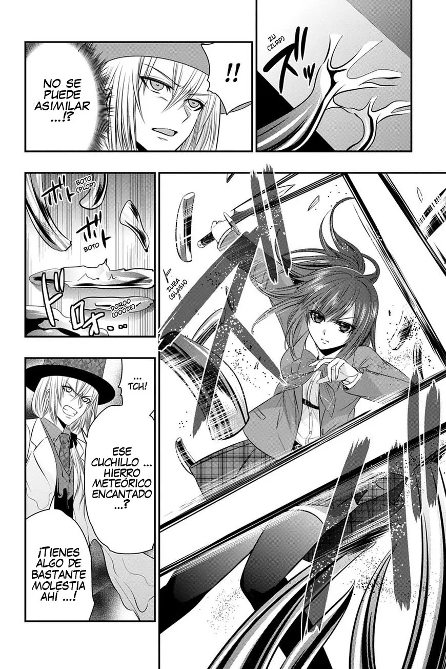 Strike The Blood (2012) - Capítulo 48 - Página 15 - LectorTMOo