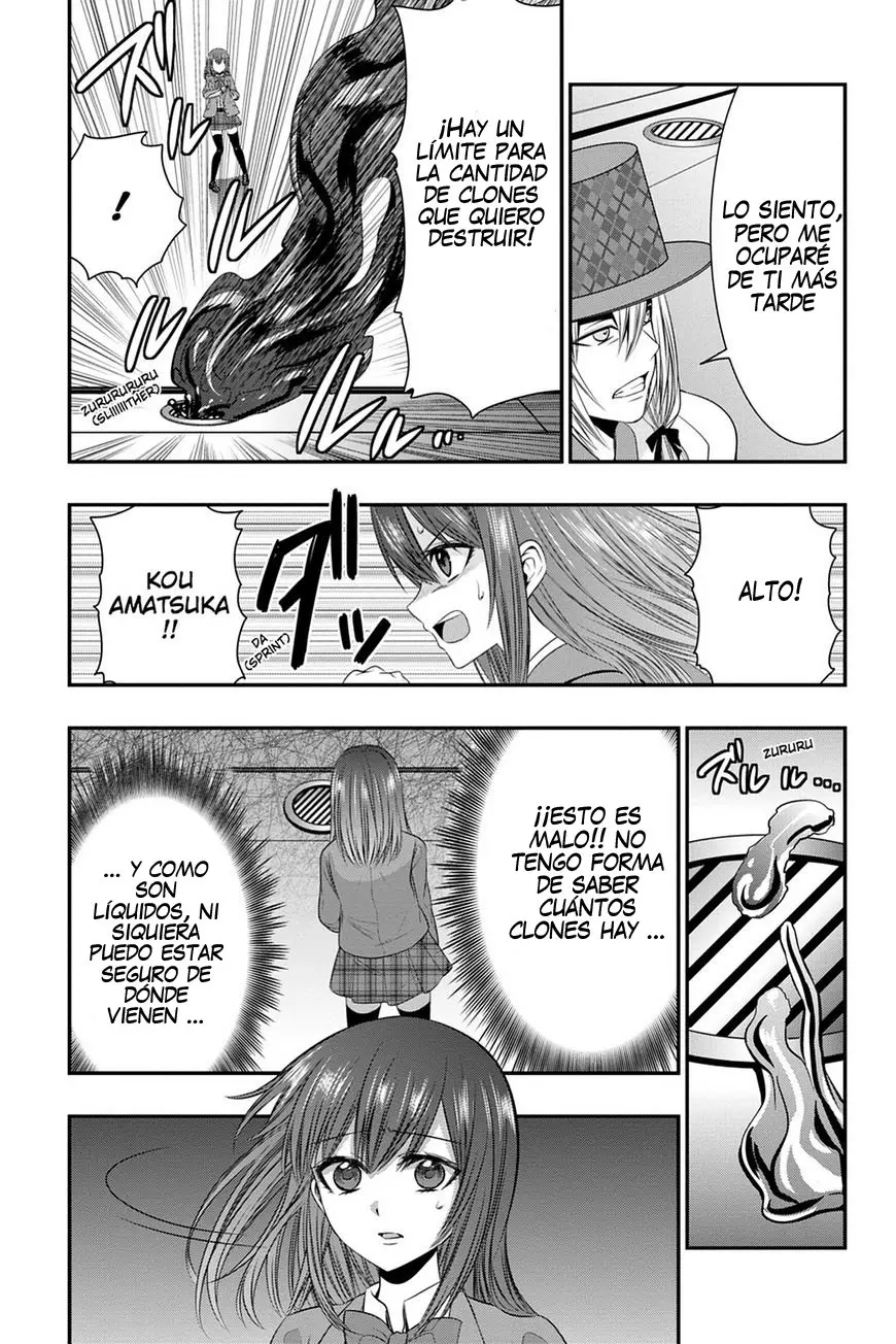 Strike The Blood (2012) - Capítulo 48 - Página 16 - LectorTMOo