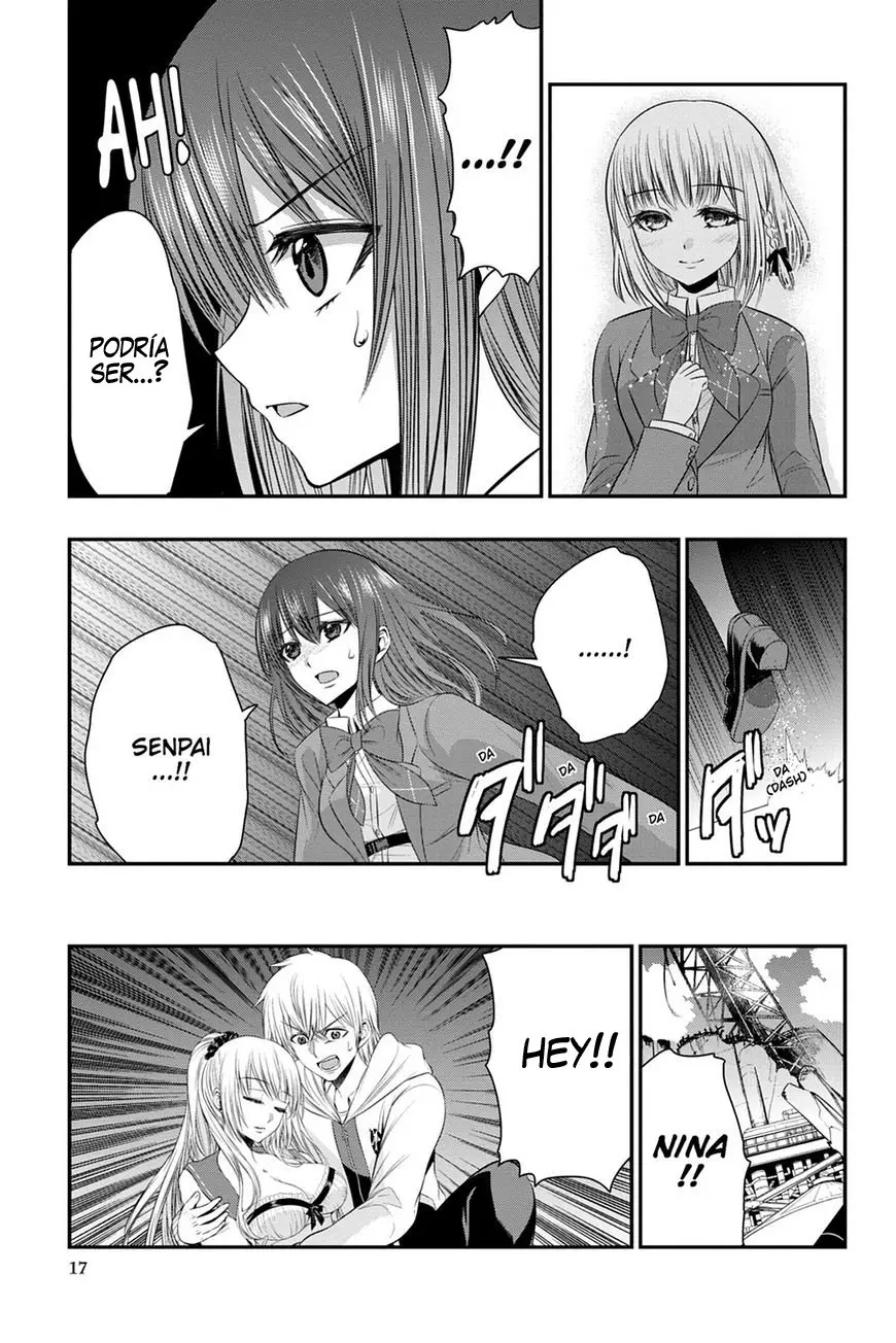Strike The Blood (2012) - Capítulo 48 - Página 18 - LectorTMOo