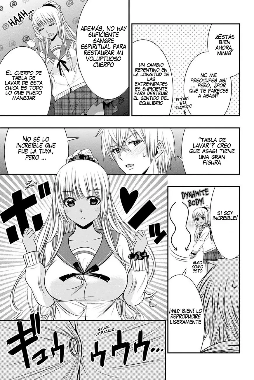 Strike The Blood (2012) - Capítulo 48 - Página 20 - LectorTMOo