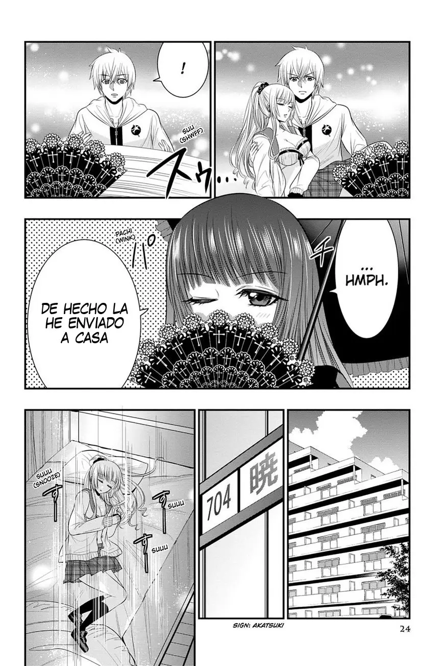 Strike The Blood (2012) - Capítulo 48 - Página 25 - LectorTMOo
