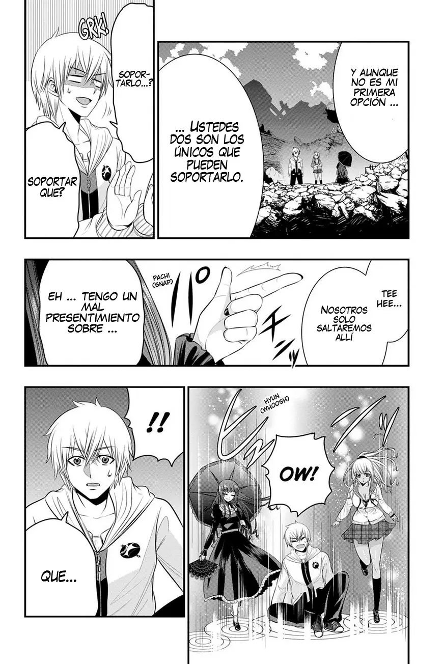 Strike The Blood (2012) - Capítulo 48 - Página 27 - LectorTMOo
