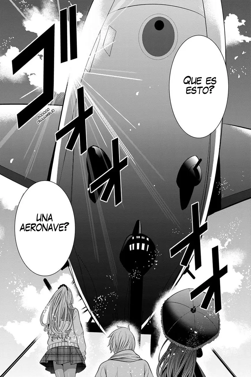 Strike The Blood (2012) - Capítulo 48 - Página 28 - LectorTMOo
