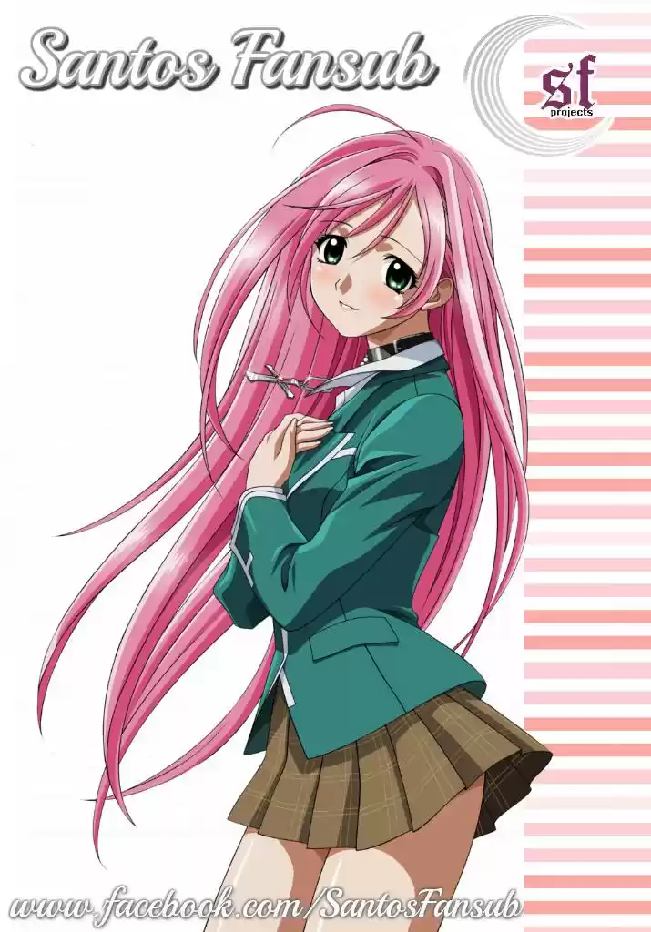 Strike The Blood (2012) - Capítulo 7 - Página 1 - LectorTMOo