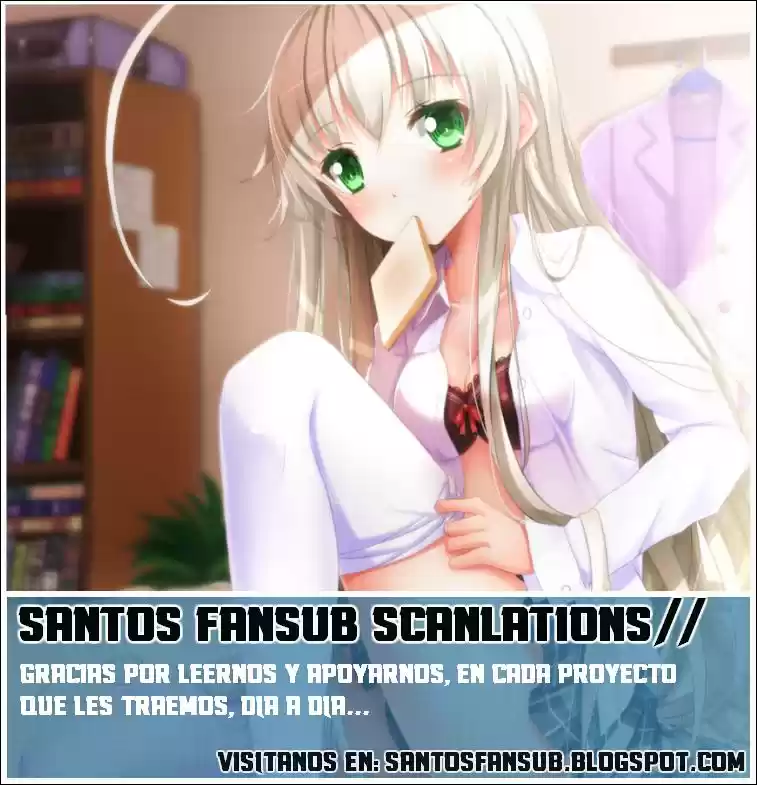 Strike The Blood (2012) - Capítulo 7 - Página 2 - LectorTMOo