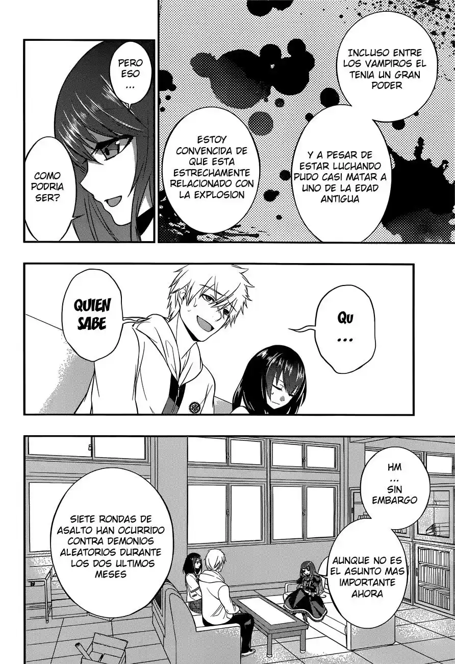 Strike The Blood (2012) - Capítulo 7 - Página 8 - LectorTMOo