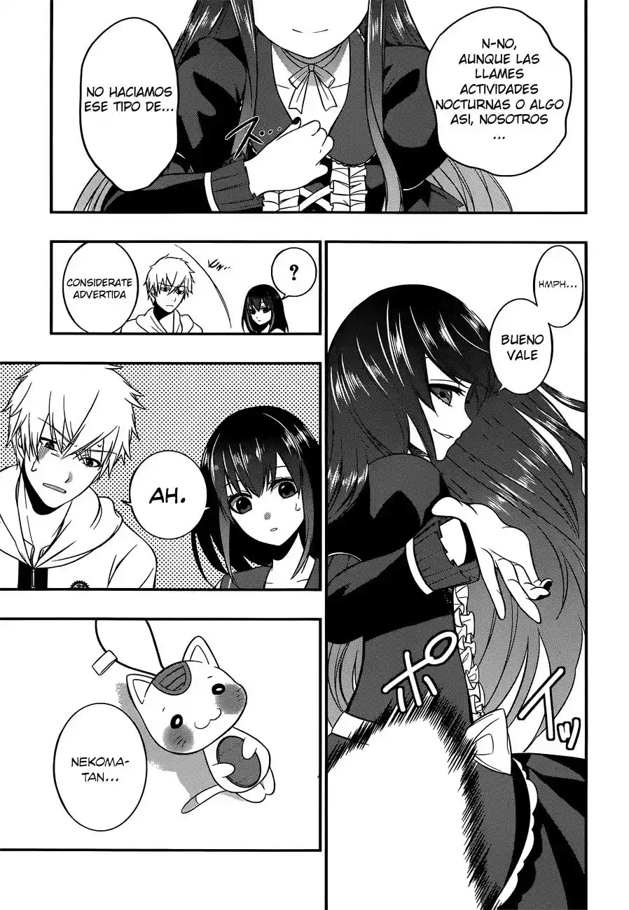 Strike The Blood (2012) - Capítulo 7 - Página 11 - LectorTMOo