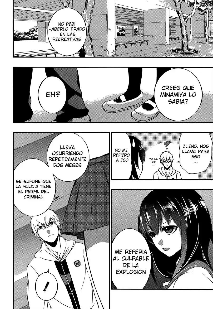Strike The Blood (2012) - Capítulo 7 - Página 12 - LectorTMOo