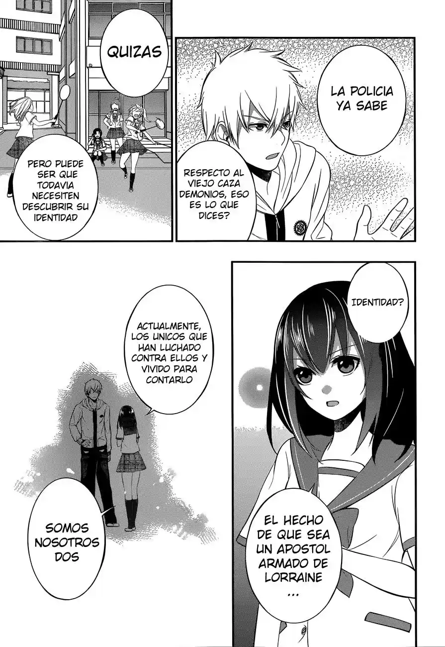 Strike The Blood (2012) - Capítulo 7 - Página 13 - LectorTMOo