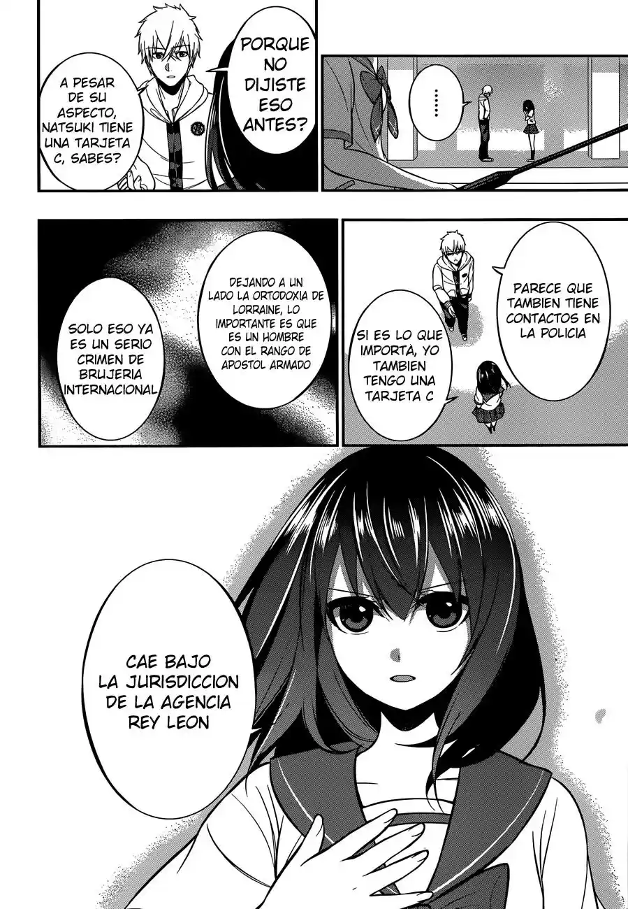 Strike The Blood (2012) - Capítulo 7 - Página 14 - LectorTMOo