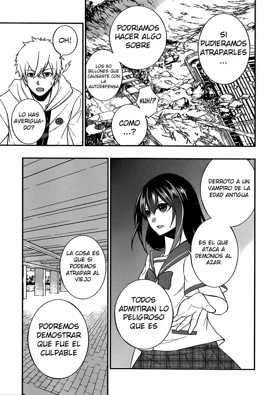 Strike The Blood (2012) - Capítulo 7 - Página 15 - LectorTMOo