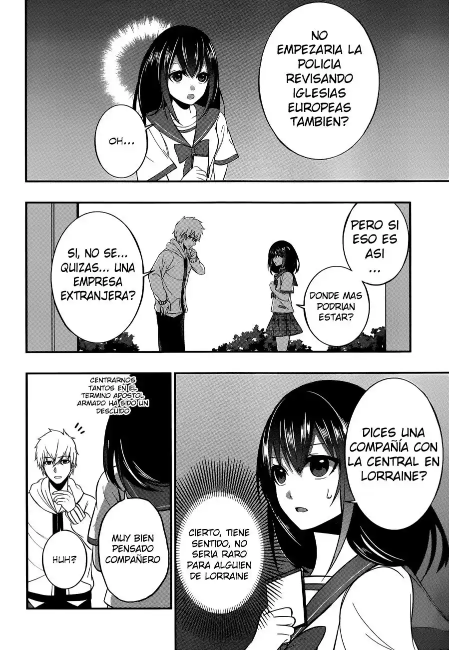 Strike The Blood (2012) - Capítulo 7 - Página 18 - LectorTMOo