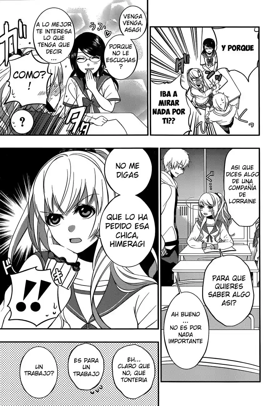 Strike The Blood (2012) - Capítulo 7 - Página 21 - LectorTMOo
