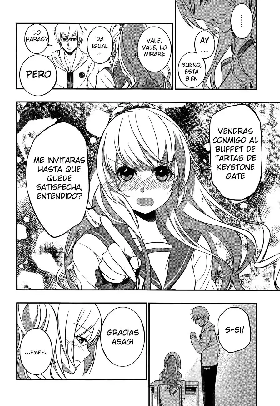 Strike The Blood (2012) - Capítulo 7 - Página 22 - LectorTMOo