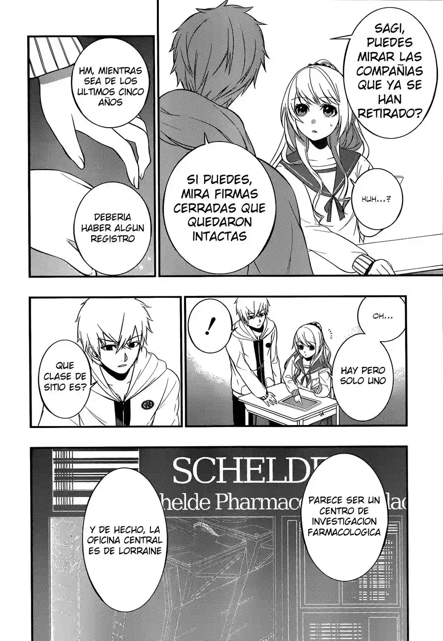Strike The Blood (2012) - Capítulo 7 - Página 24 - LectorTMOo