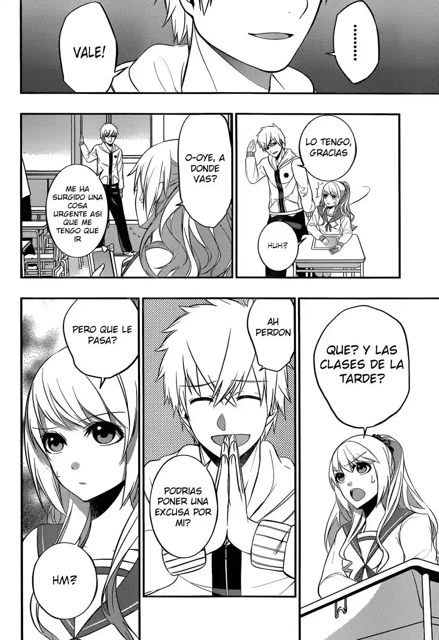 Strike The Blood (2012) - Capítulo 7 - Página 26 - LectorTMOo