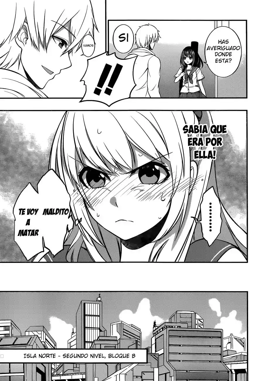 Strike The Blood (2012) - Capítulo 7 - Página 27 - LectorTMOo