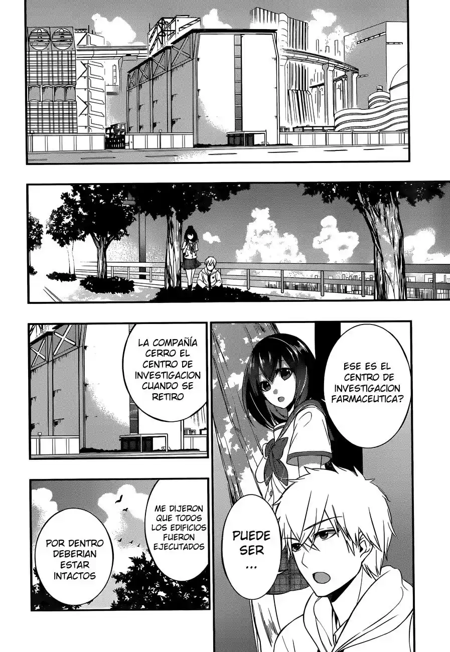 Strike The Blood (2012) - Capítulo 7 - Página 28 - LectorTMOo