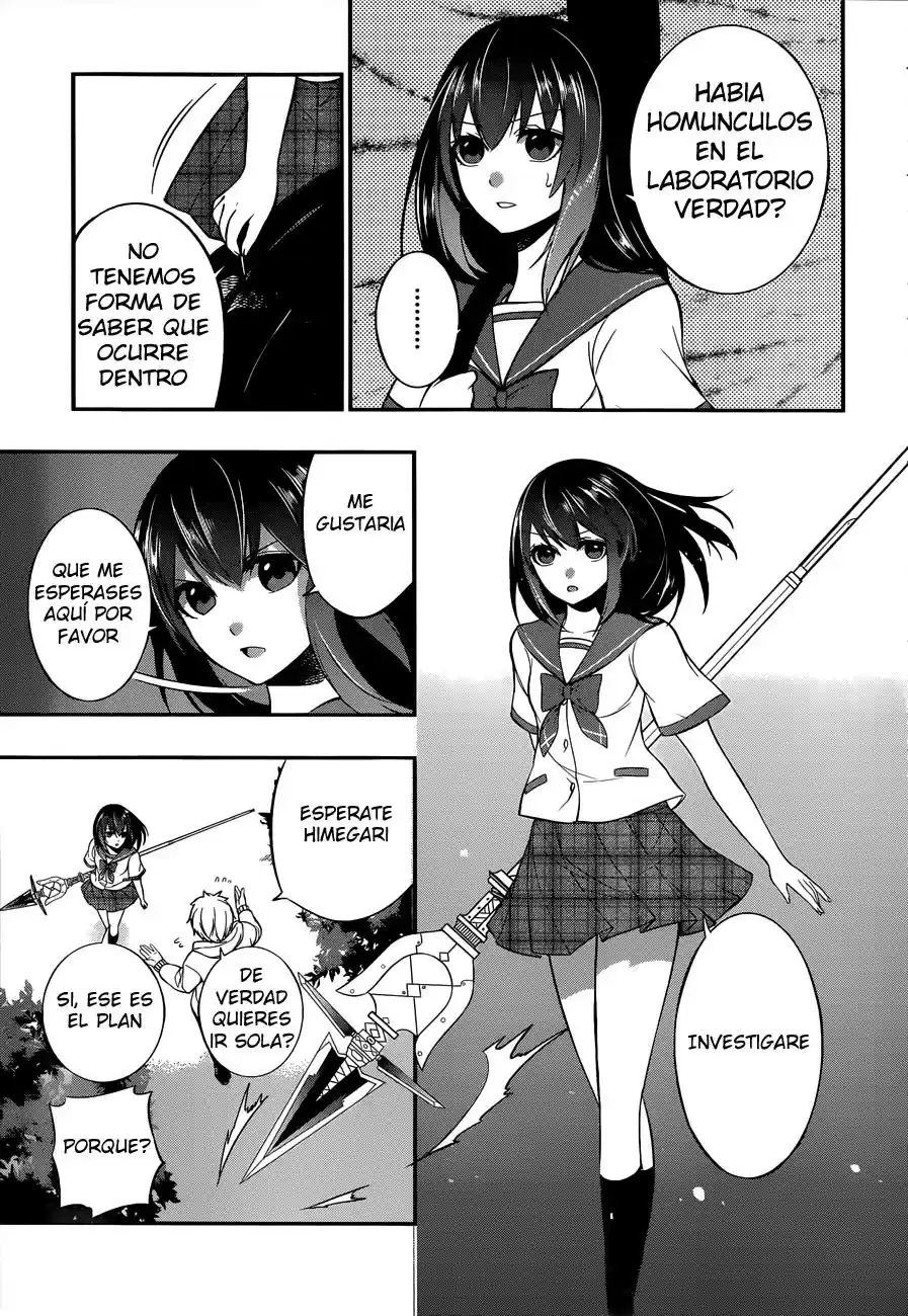 Strike The Blood (2012) - Capítulo 7 - Página 29 - LectorTMOo