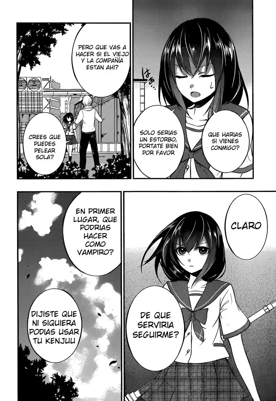Strike The Blood (2012) - Capítulo 7 - Página 30 - LectorTMOo
