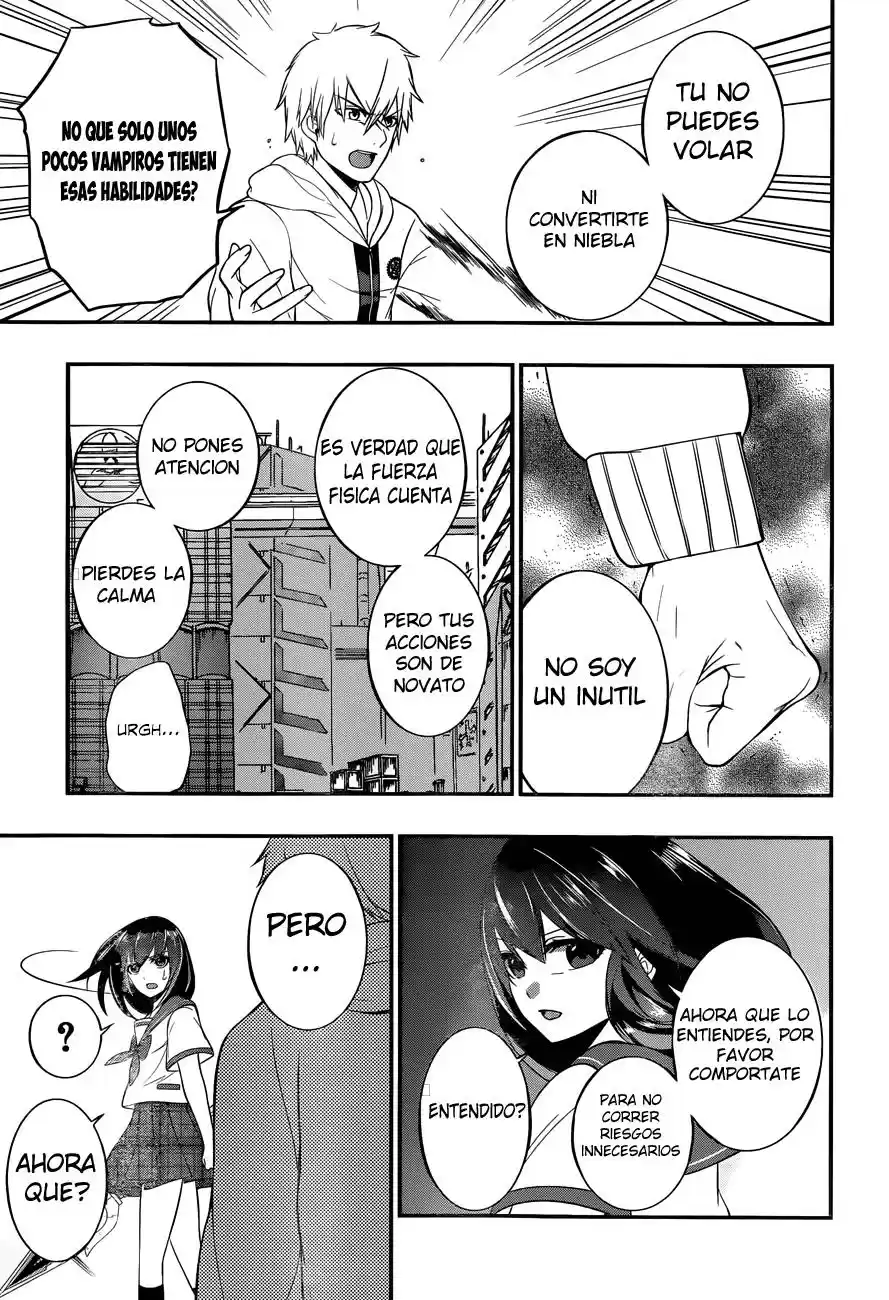 Strike The Blood (2012) - Capítulo 7 - Página 31 - LectorTMOo