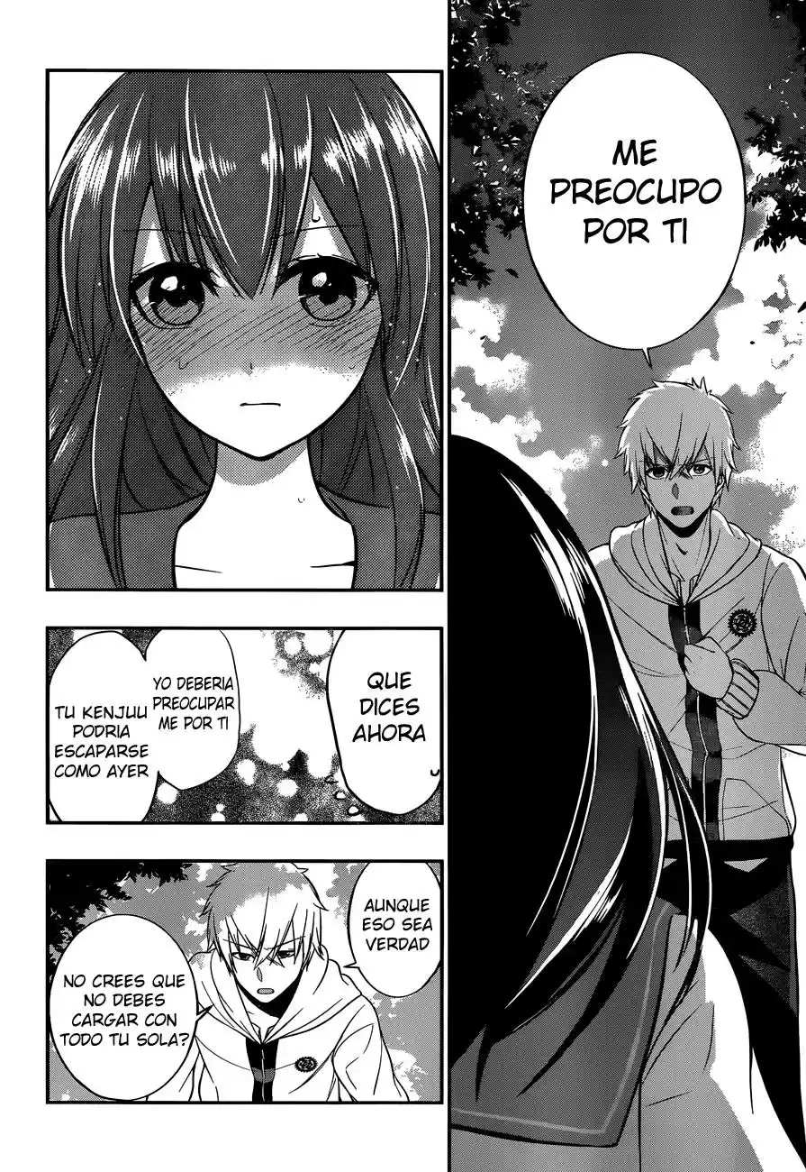 Strike The Blood (2012) - Capítulo 7 - Página 32 - LectorTMOo