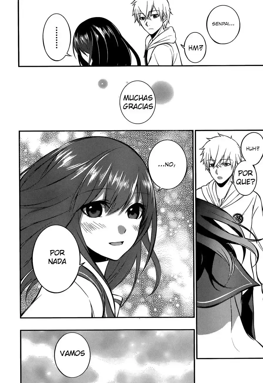 Strike The Blood (2012) - Capítulo 7 - Página 34 - LectorTMOo