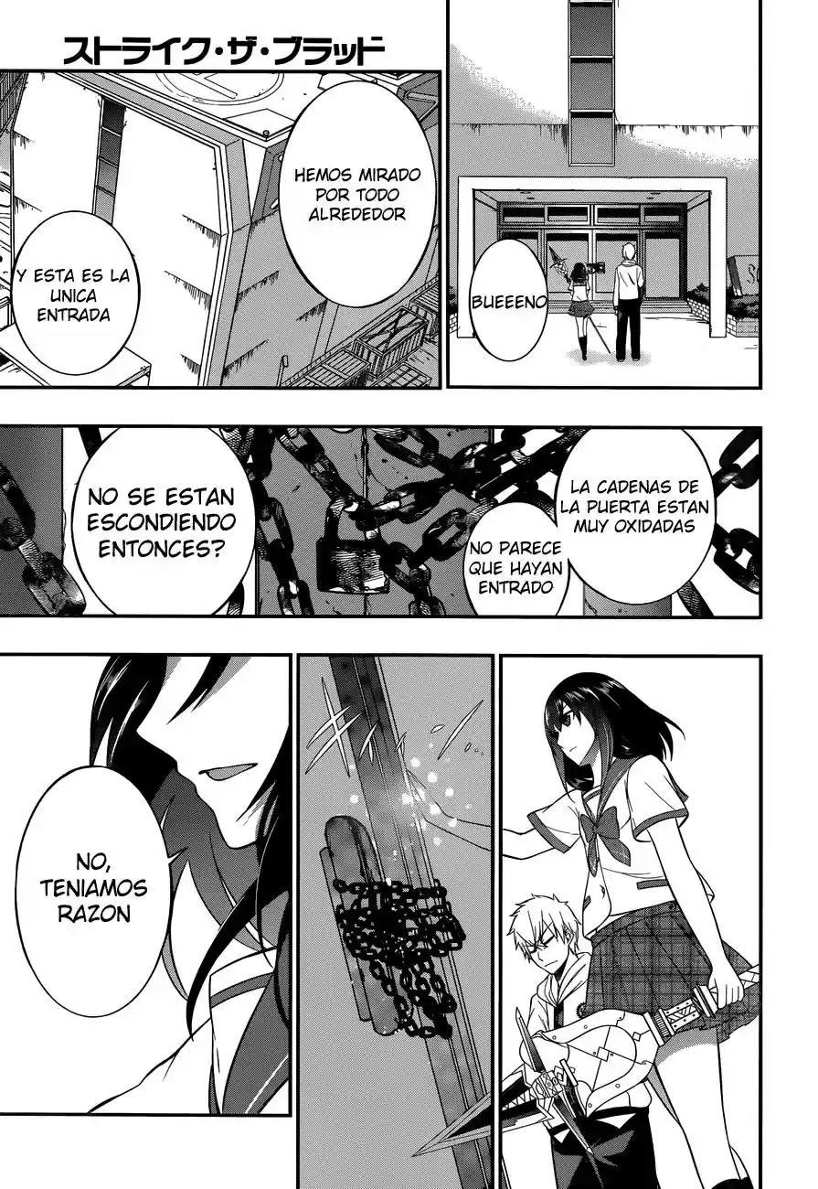 Strike The Blood (2012) - Capítulo 7 - Página 35 - LectorTMOo