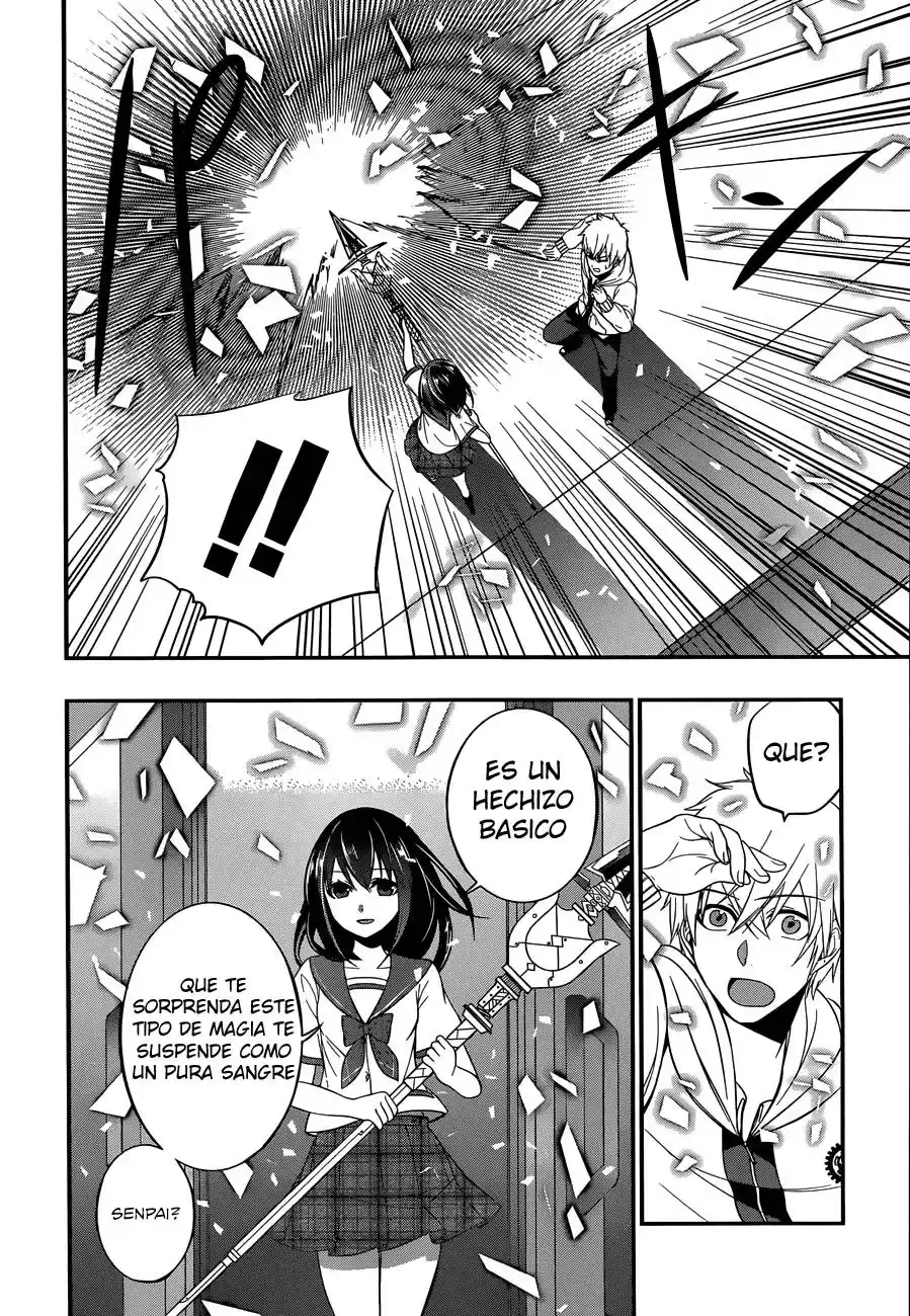 Strike The Blood (2012) - Capítulo 7 - Página 36 - LectorTMOo