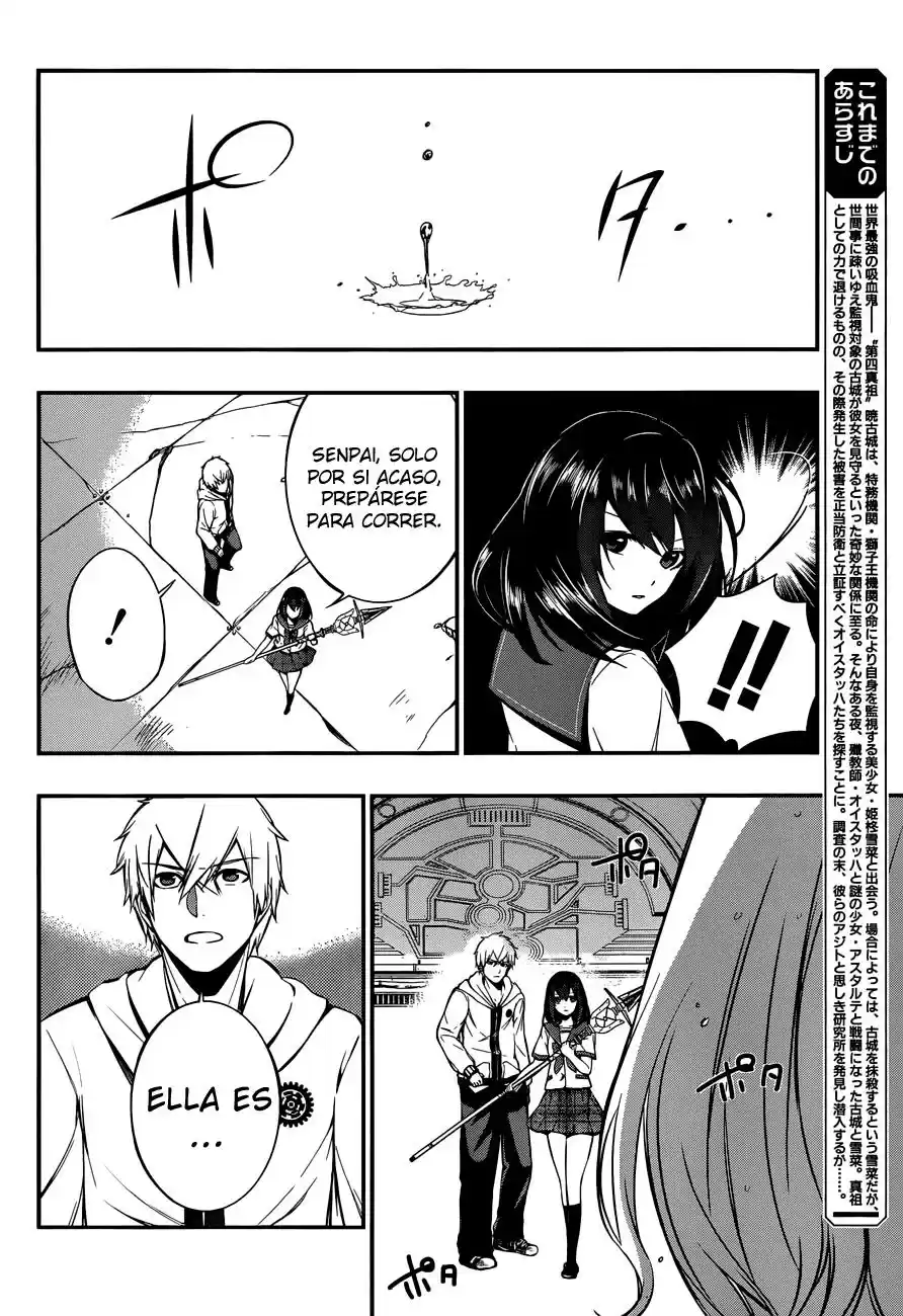 Strike The Blood (2012) - Capítulo 8 - Página 6 - LectorTMOo