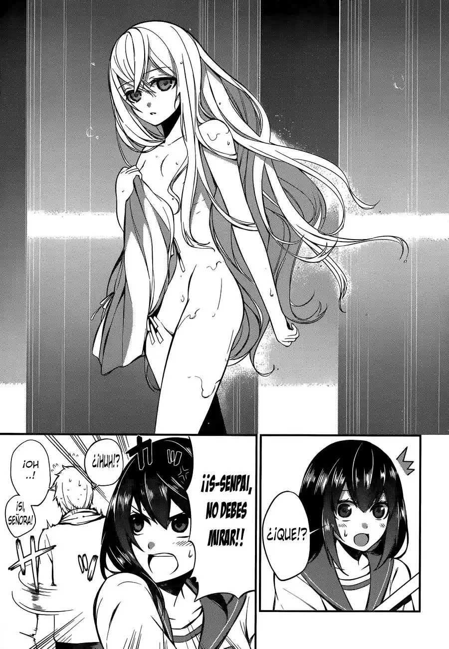 Strike The Blood (2012) - Capítulo 8 - Página 7 - LectorTMOo
