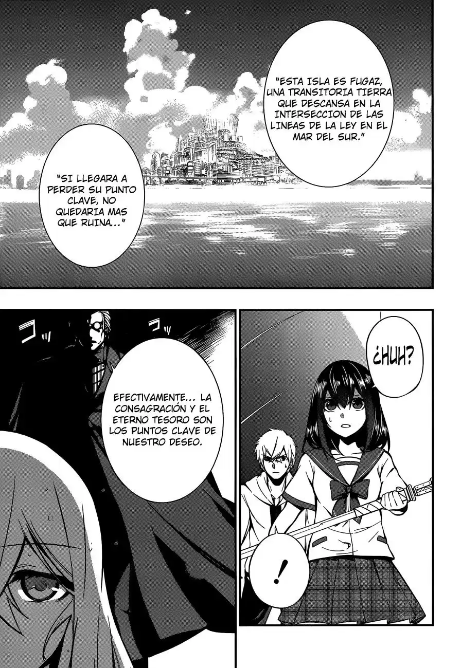 Strike The Blood (2012) - Capítulo 8 - Página 9 - LectorTMOo