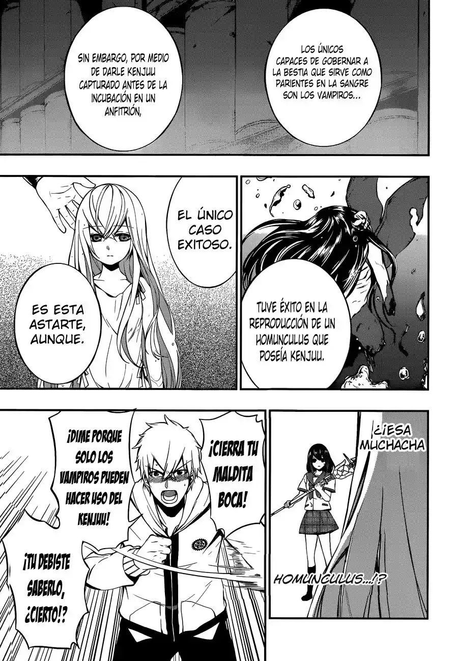Strike The Blood (2012) - Capítulo 8 - Página 13 - LectorTMOo