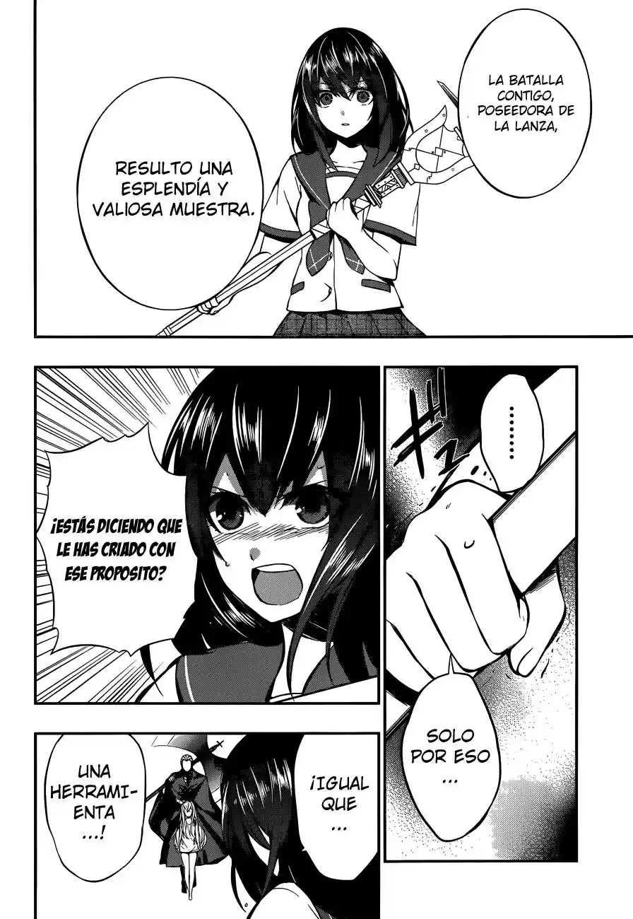 Strike The Blood (2012) - Capítulo 8 - Página 16 - LectorTMOo